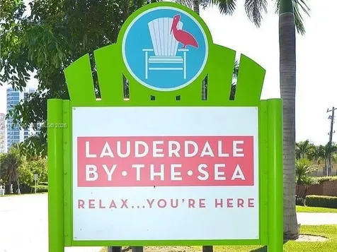4100 Galt Ocean Drive Fort Lauderdale FL 33308