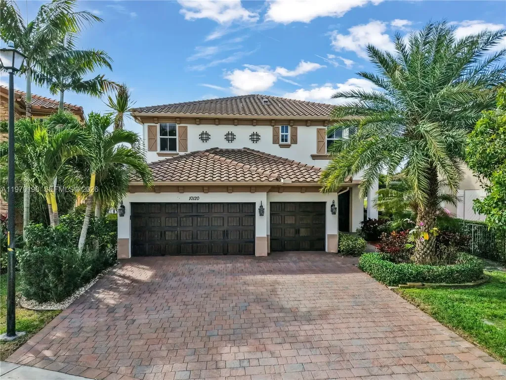 10120 N Lake Vista Court Parkland FL 33076
