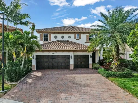 10120 N Lake Vista Court Parkland FL 33076