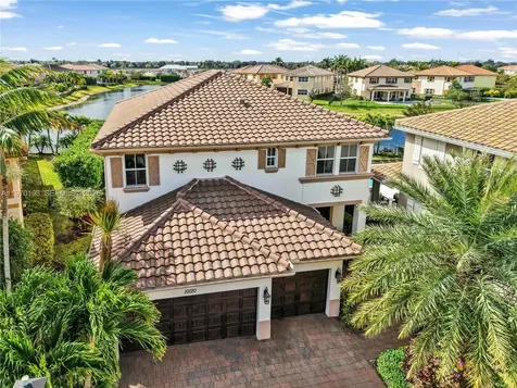 10120 N Lake Vista Court Parkland FL 33076