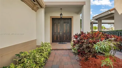 10120 N Lake Vista Court Parkland FL 33076