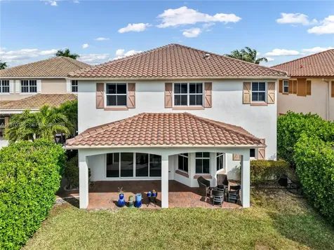 10120 N Lake Vista Court Parkland FL 33076