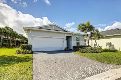 548 SE Plumeria Drive Port St. Lucie FL 34984