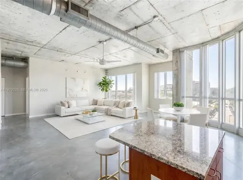 2001 Biscayne Boulevard Miami FL 33137