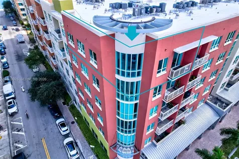 2001 Biscayne Boulevard Miami FL 33137