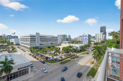 2001 Biscayne Boulevard Miami FL 33137