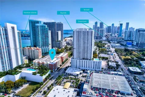2001 Biscayne Boulevard Miami FL 33137