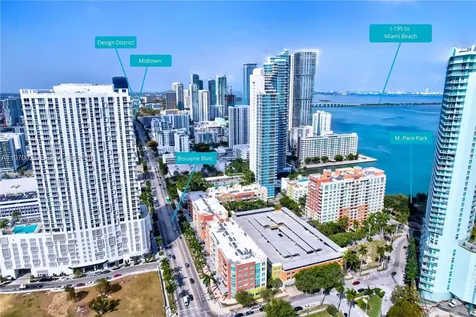 2001 Biscayne Boulevard Miami FL 33137
