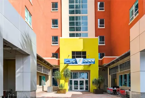 2001 Biscayne Boulevard Miami FL 33137