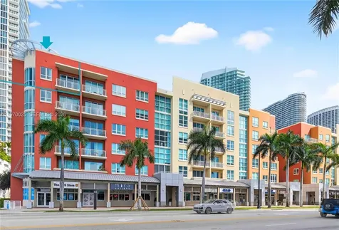 2001 Biscayne Boulevard Miami FL 33137