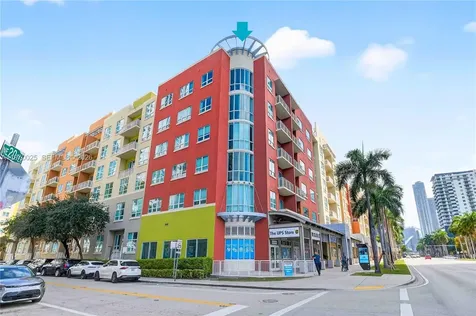 2001 Biscayne Boulevard Miami FL 33137