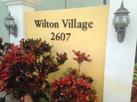2607 NE 8th Avenue Wilton Manors FL 33334