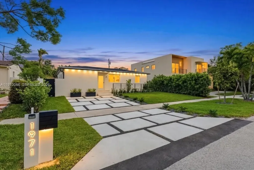 1971 SW 33rd Avenue Miami FL 33145