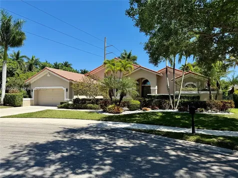 1040 Sandalwood Lane Weston FL 33326