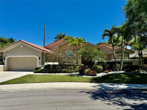 1040 Sandalwood Lane Weston FL 33326