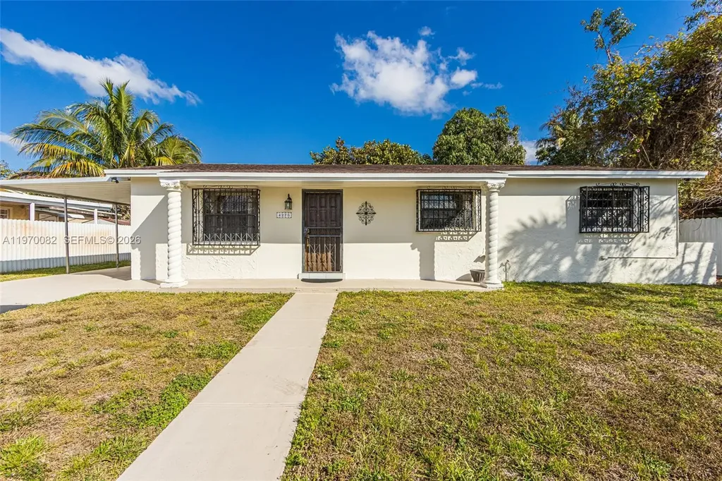 4275 NW 197th Street Miami Gardens FL 33055