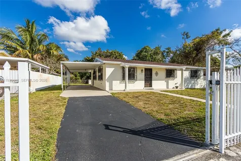 4275 NW 197th Street Miami Gardens FL 33055