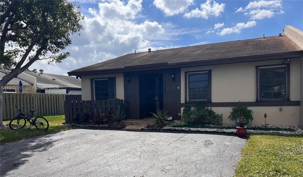 11028 SW 123rd Place Miami FL 33186