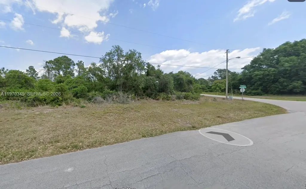 1525 Washington Boulevard Lake Placid FL 33852