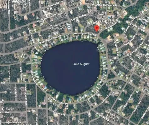 1525 Washington Boulevard Lake Placid FL 33852