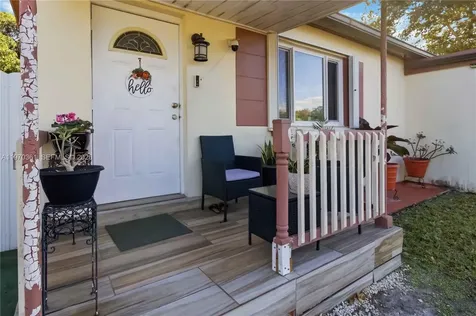 380 NW 133rd Street North Miami FL 33168