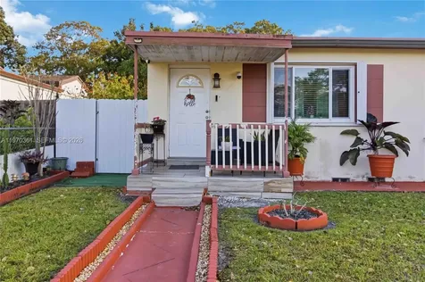 380 NW 133rd Street North Miami FL 33168
