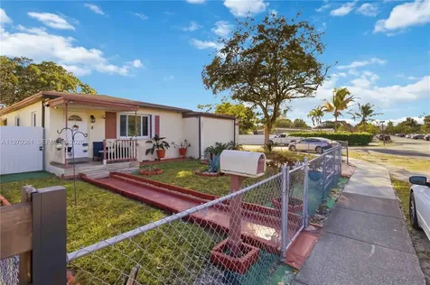 380 NW 133rd Street North Miami FL 33168