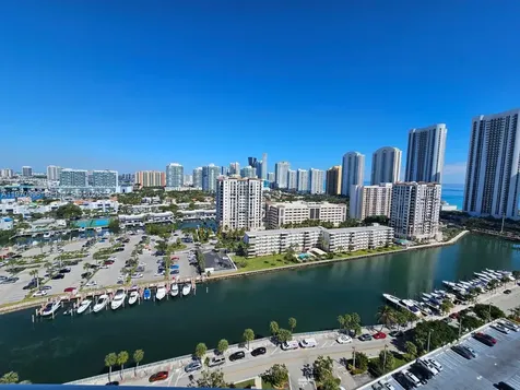 300 Bayview Drive Sunny Isles Beach FL 33160
