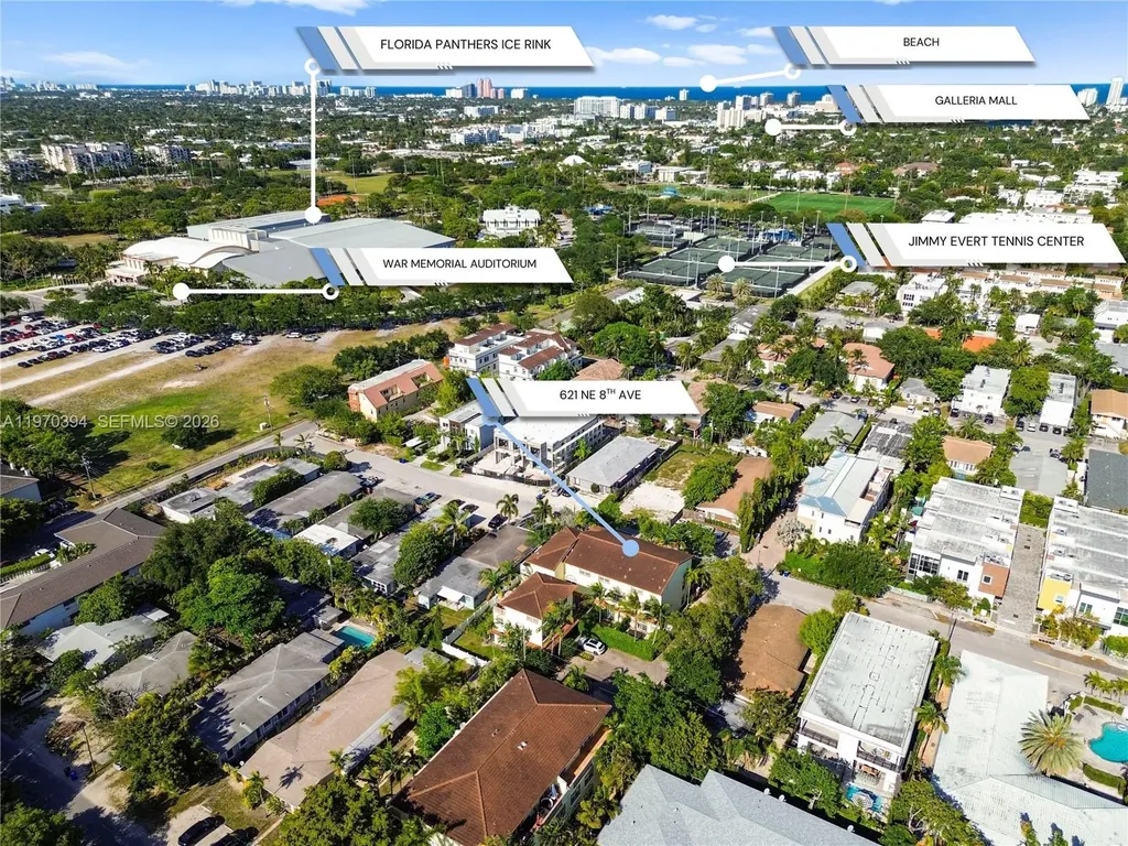 621 NE 8th Avenue Fort Lauderdale FL 33304
