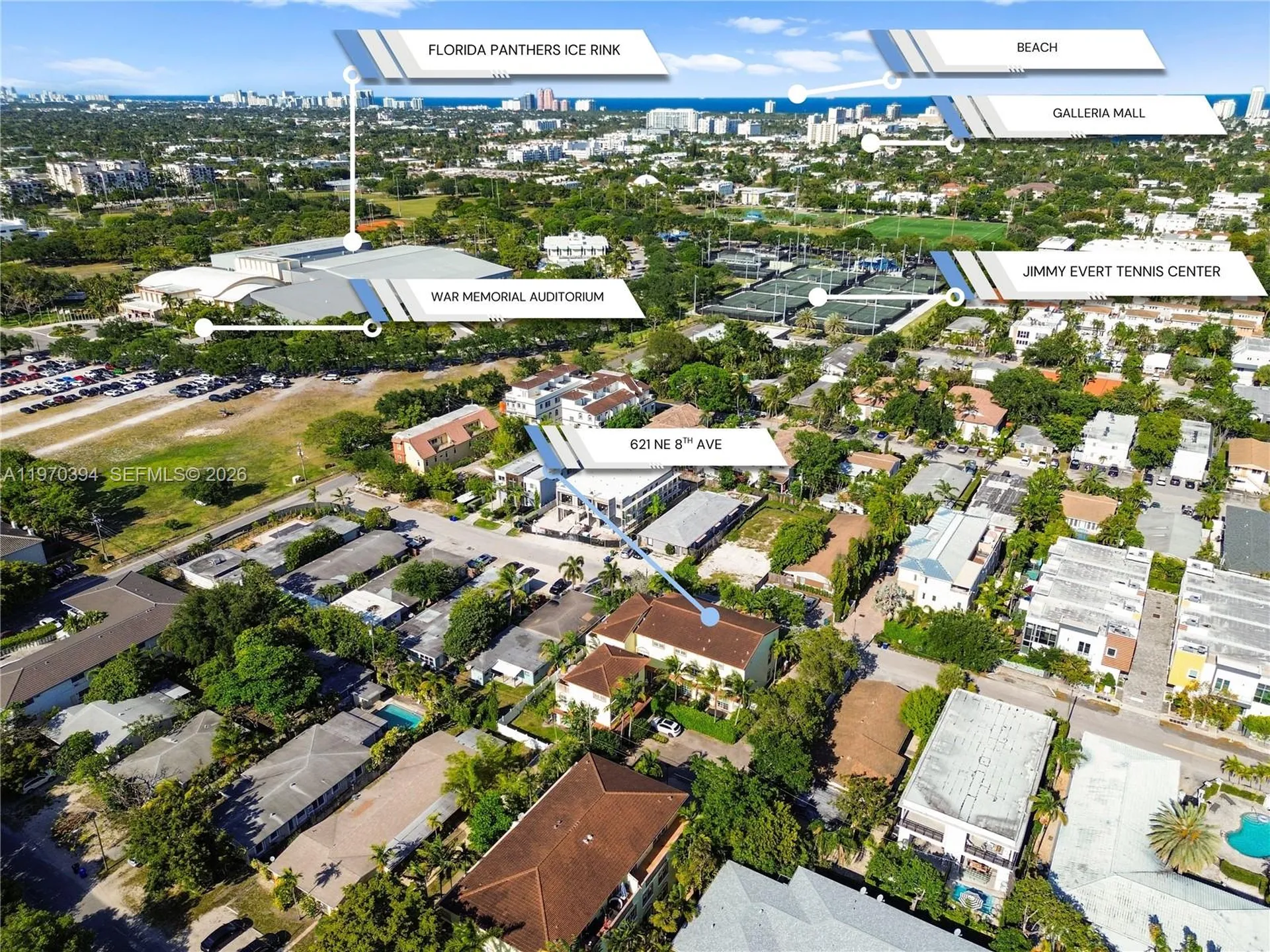 621 NE 8th Avenue Fort Lauderdale FL 33304