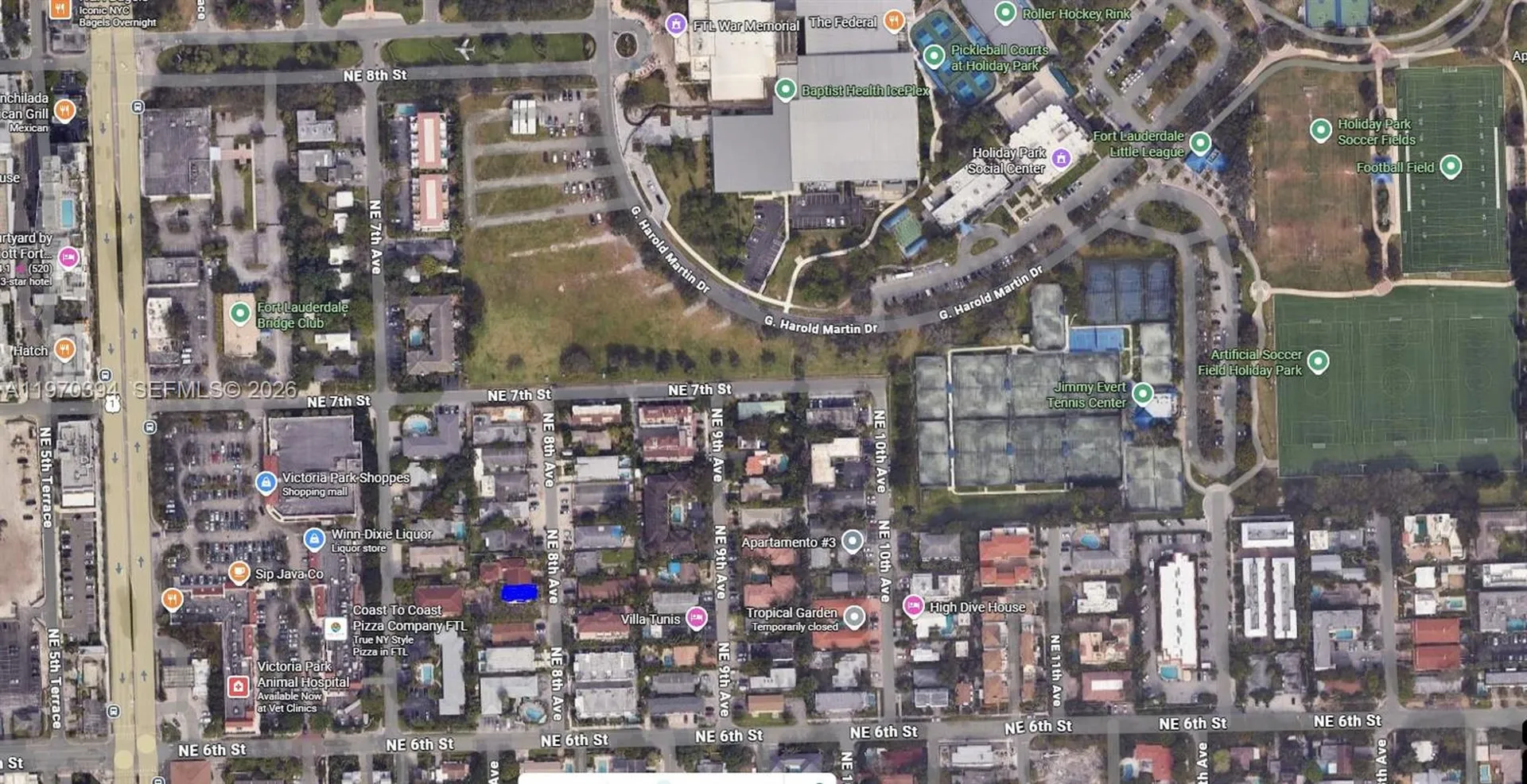 621 NE 8th Avenue Fort Lauderdale FL 33304