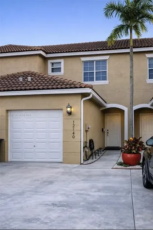 12140 SW 4th Street Pembroke Pines FL 33025