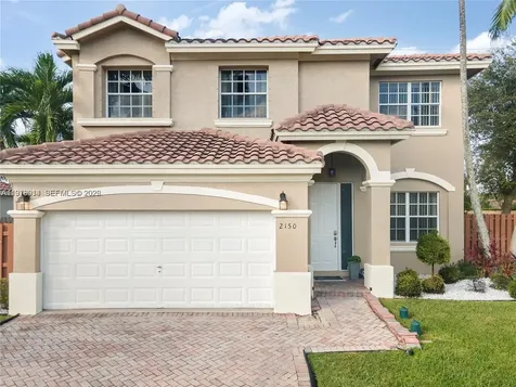 2150 NW 100th Avenue Pembroke Pines FL 33024