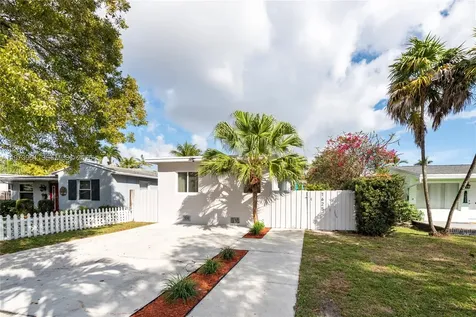 1625 Fletcher Street Hollywood FL 33020