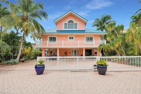 1218 Mockingbird Road Key Largo FL 33037