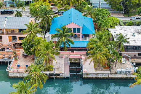 1218 Mockingbird Road Key Largo FL 33037