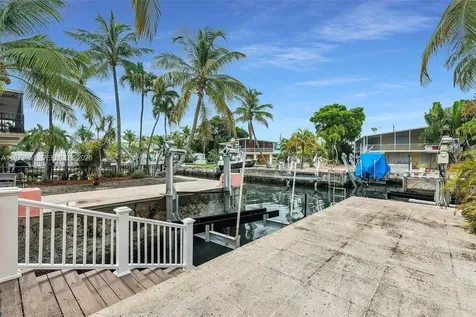 1218 Mockingbird Road Key Largo FL 33037