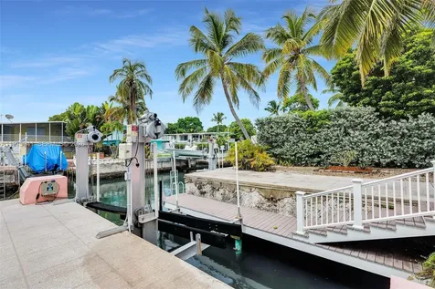 1218 Mockingbird Road Key Largo FL 33037