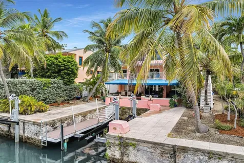 1218 Mockingbird Road Key Largo FL 33037