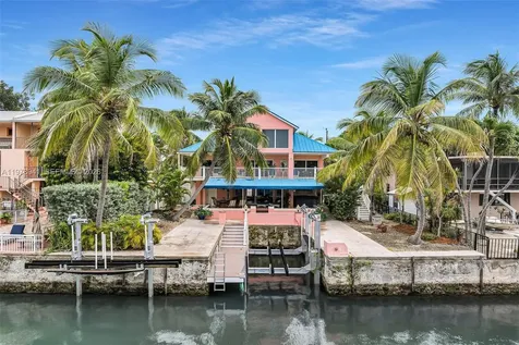 1218 Mockingbird Road Key Largo FL 33037