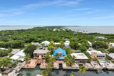 1218 Mockingbird Road Key Largo FL 33037
