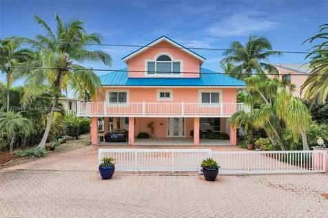 1218 Mockingbird Road Key Largo FL 33037
