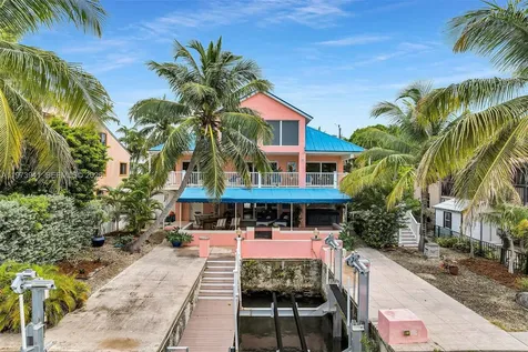 1218 Mockingbird Road Key Largo FL 33037