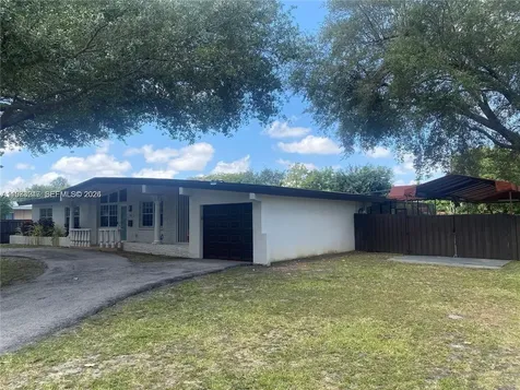 700 Curtiss Parkway Miami Springs FL 33166