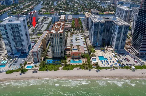 3131 S Ocean Drive Hallandale Beach FL 33009