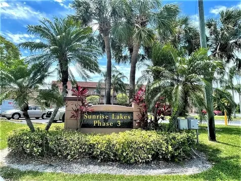 9900 Sunrise Lakes Boulevard Sunrise FL 33322
