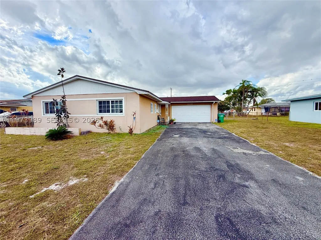 18440 NW 28th Place Miami Gardens FL 33056