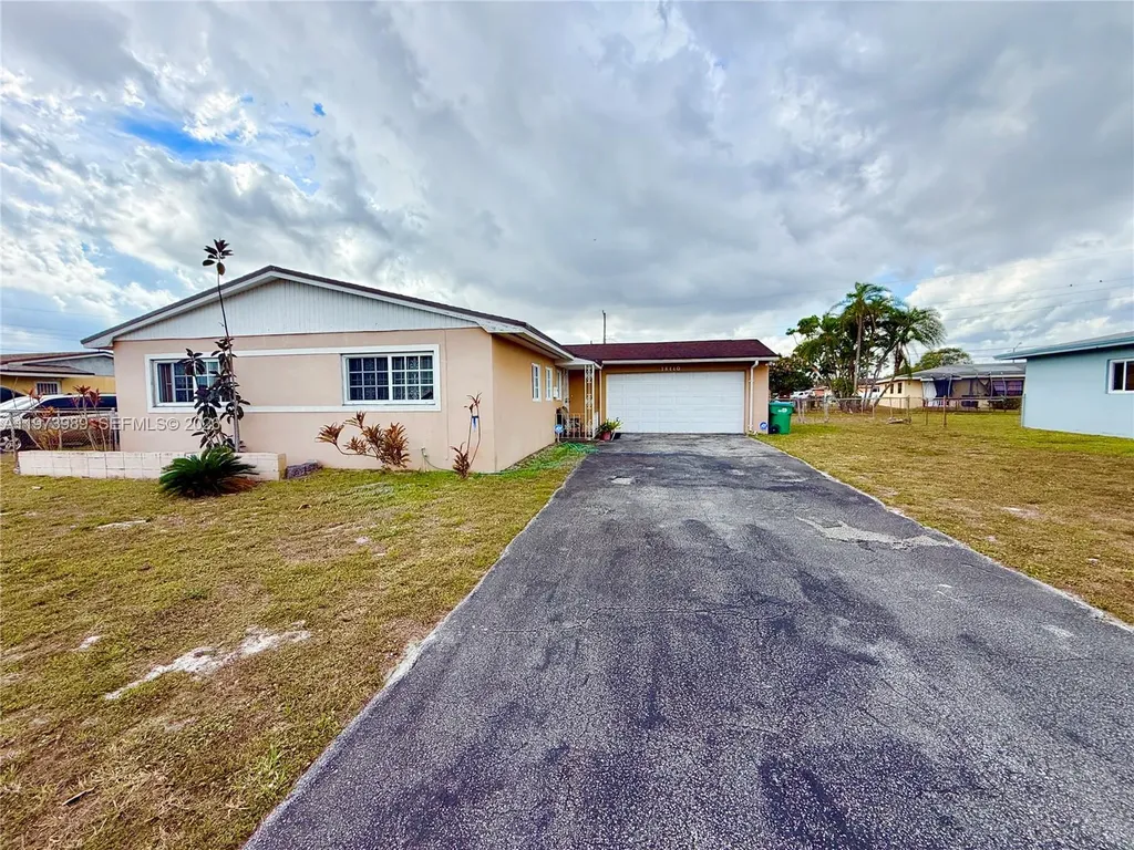 18440 NW 28th Place Miami Gardens FL 33056