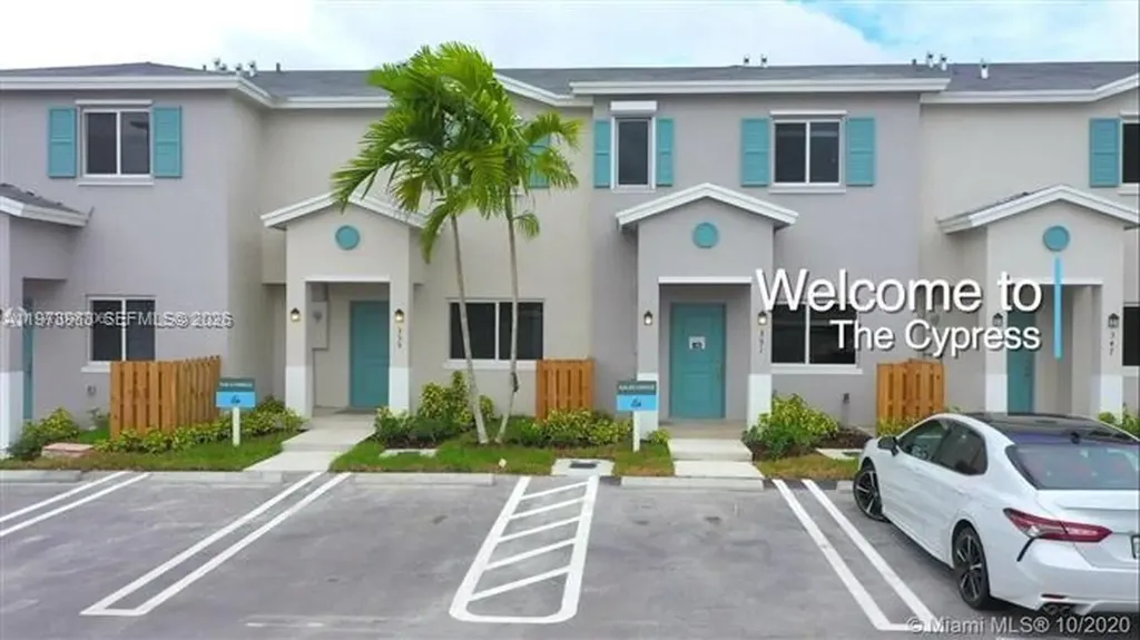 445 NW 12th Avenue Florida City FL 33034