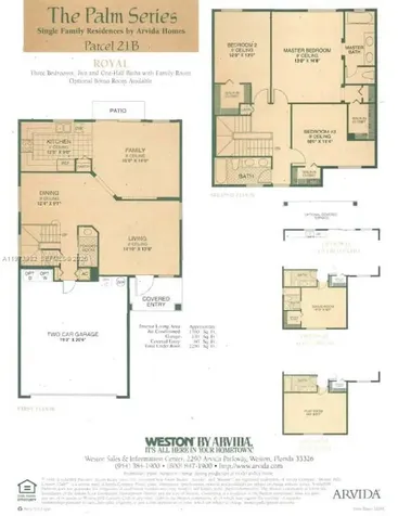 1386 Canary Island Drive Weston FL 33327